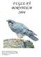 Dansk Ornitologisk Forening Særnummer af Gaddisijn 2005 26. årgang nr. 4 FUGLE PÅ BORNHOLM 2004