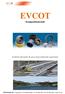 EVCOT. Kompositmateriale. Et ideelt alternativ til mere konventionelle materialer