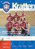 LKB-Gistrup gjorde comeback i holdturneringen i volleyball LÆS INDE I BLADET. Bank og hovedsponsor for LKB Gistrup DECEMBER 2015 NR.