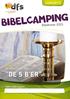 BIBELCAMPING Bibeltimer 2015