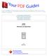 Din brugermanual VOSS DEG2140-AL http://da.yourpdfguides.com/dref/949504