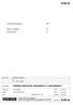 VVS: Sanitetsliste Sign./ Side JBC/ALO / 2 Tegn. nr. V.03 SAG: Randers Egnsteater, Talentskole Sag nr. 13.01.008 Dato 18.09.2014 Rev. 07.01.