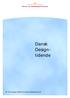Dansk. Dansk Patent Tidende. Designtidende. Nr. 18. 05. årgang. 2005-09-16 Dansk Designtidende, DK
