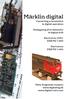Märklin digital. Converting a locomotive to digital operation. Ombygning af et lokomotiv til digital drift. Electrotren 2051 DSB MZ 1405