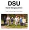 DSU Dansk Stavgang Union