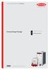 Fronius Energy Package