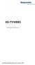 ID-TYVERI VERSION ID2016-01