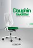 www.dauphin.dk Dauphin favoritter Hurtig levering indenfor 3 arbejdsdage.