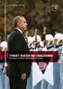 DIIS REPORT 2015: 20. TYRKIET TRÆDER IND I KOALITIONEN En analyse af Tyrkiets udenrigspolitiske kompas