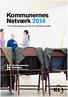 Kommunernes Netværk 2014 - for medarbejdere på Teknik- og Miljøområdet