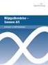 Samsø Sten & Grus ApS Sælvig 54 8305 Samsø. Att. John Jørgensen, e-mail: jwj@c.dk. Regionshuset Viborg
