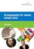 Resultatrevision 2012 for Guldborgsund Kommune