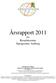 Årsrapport 2011 for Resultatcenter Sprogcenter Aalborg
