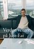 Verden venter på Just-Eat