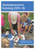 Skoletjenestens Katalog 2015-16