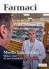 Danmarks Apotekerforening. Analyse 3. september 2014 EU-lande med farmaceutejerskab siger nej til shop-i-shop-apoteker