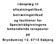 Idéoplæg til aflastningstilbud, botræningstilbud og faciliteter for Specialrådgivningens behandlende terapeuter på Bryndumvej 12, 6715 Esbjerg