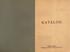 KATALOG. Maleriauktionen Tirsdag d. 8. Marts 1910 Form. Kl. 111/a.