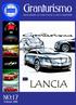 Granturismo Nr.17 2006. Granturismo MEDLEMSBLAD FOR DANSK LANCIA REGISTER NO:17