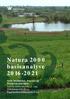 Natura 2000 basisanalyse 2016-2021