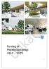 Forslag til Plejeboligstrategi 2012 2025