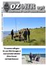Til sommerudflugten 14. juni 2014 forsøgte vi med portabel aktivitet (Flora Fauna) ved Kalø Slotsruin
