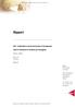 2007 - Godkendelse af private leverandører af høreapparater. Udført for Ministeriet for Sundhed og Forebyggelse