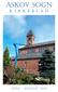 ASKOV SOGN k i r k e b l a d
