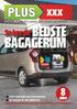 BAGAGERUM BEDSTE. xxx. Se her de. sider. MARTS 2013 - Se flere guider på bt.dk/plus og b.dk/plus
