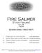 Fire Salmer. [Four Psalms] Op.74. Edvard Grieg (1843-1907) I. HVAD EST DU DOG SKJÖN SATB & BARITONE SOLO