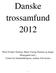 Danske trossamfund 2012