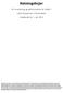 Retningslinjer. for investering og administration af midler i. Lokal Puljeinvest i Fynske Bank. Gældende fra 1. juli 2016