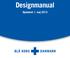 Designmanual Opdateret 1. maj 2013