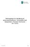 Retningslinjer for håndtering af personalereduktioner i forbindelse med besparelser i Favrskov Kommune 2011-2014