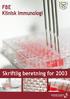 FBE Klinisk Immunologi