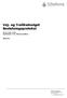 Vej- og Trafikudvalget Beslutningsprotokol