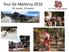 Tour De Mallorca 2016 16. marts- 25.marts