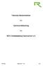 Tekniske Bestemmelser. for. Fjernvarmelevering. for. REFA Stubbekøbing Fjernvarme A/S