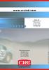 www.crcind.com Your distributor: CRC Industries Europe Touwslagerstraat 1 B-9240 Zele, België Tel.: +32-52-456011 Fax: +32-52-450034 www.crcind.