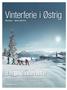 Vinterferie i Østrig. Et hyggeligt vintereventyr. Brochure Vinter 2013/14. www.austria.info