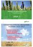 Svineproducenternes økonomiske resultater 2015-2017
