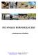 petanque bornholm 2013 - præsentation af holdene A/S Team Bornholm * Ndr. Kystvej 34 * DK-3700 Rønne www.teambornholm.dk * info@teambornholm.