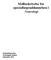 Sundhedsstyrelsen Neurologisk Selskab September 2015. Målbeskrivelse for speciallægeuddannelsen i Neurologi