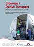 Sideveje i Dansk Transport