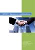 IFRS 3 business combinations