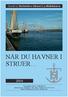 Guide til Holstebro-Struer Lystbådehavn NÅR DU HAVNER I