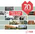 FAB S 70 ÅRS JUBILÆUM