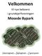 Velkommen. Mosede Bypark. til nye beboere i grundejerforeningen. Vesthegnet Blåhegnet Damhaven