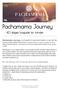 Pachamama Journey. - 40 dages livsguide for kvinder