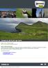 Andre rejser til Færøerne. Den klassiske rundrejse på Færøerne Det Færøske Køkken Klassiske Færøerne og Island
